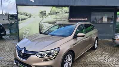 Renault Mégane 1.5 dCi Limited EDC de 2017